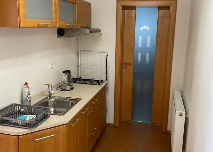- 2 Izbový Apartamento